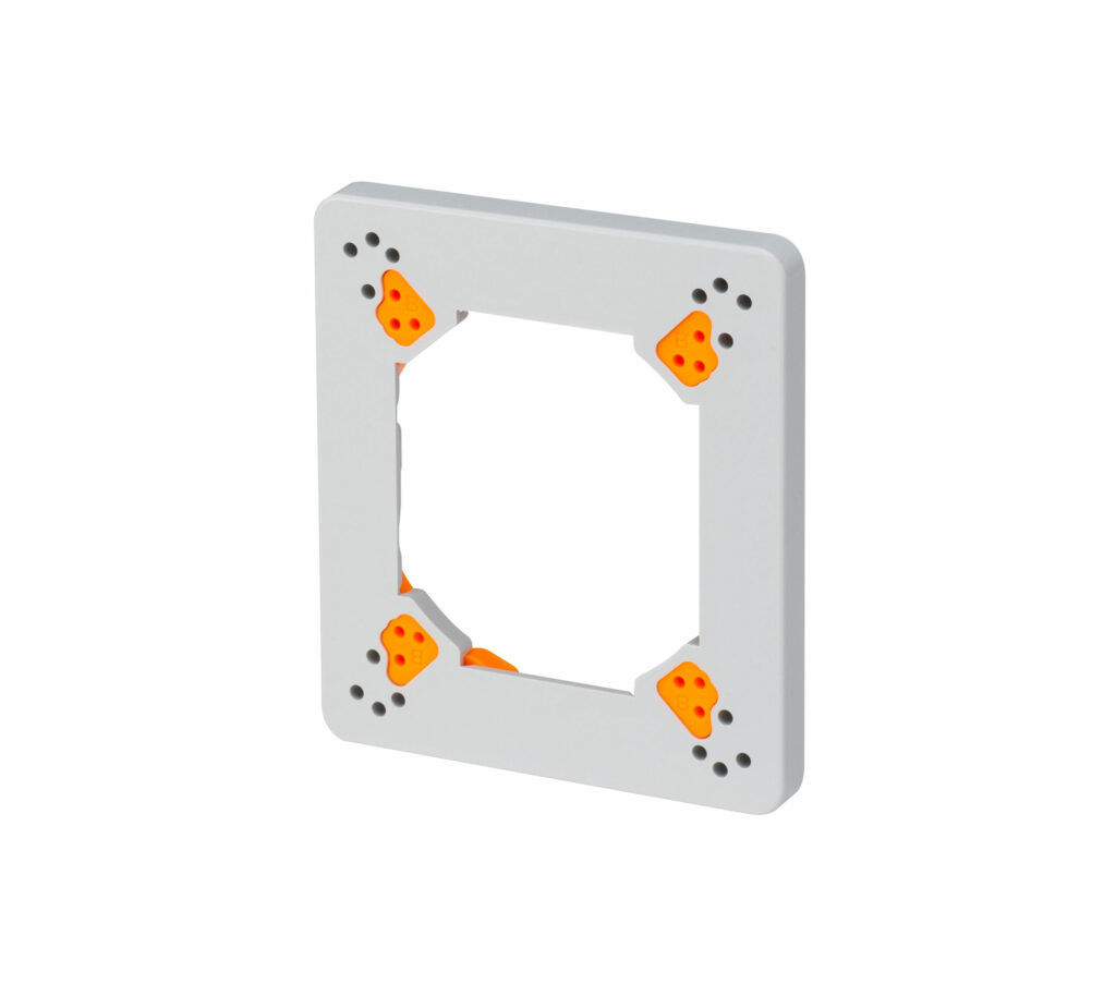 Flangia universale