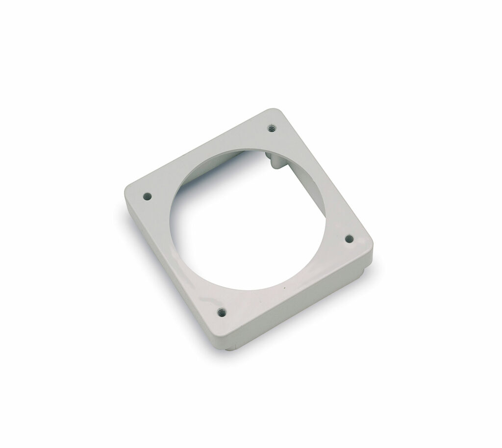 Flangia adattatore per prese 63A