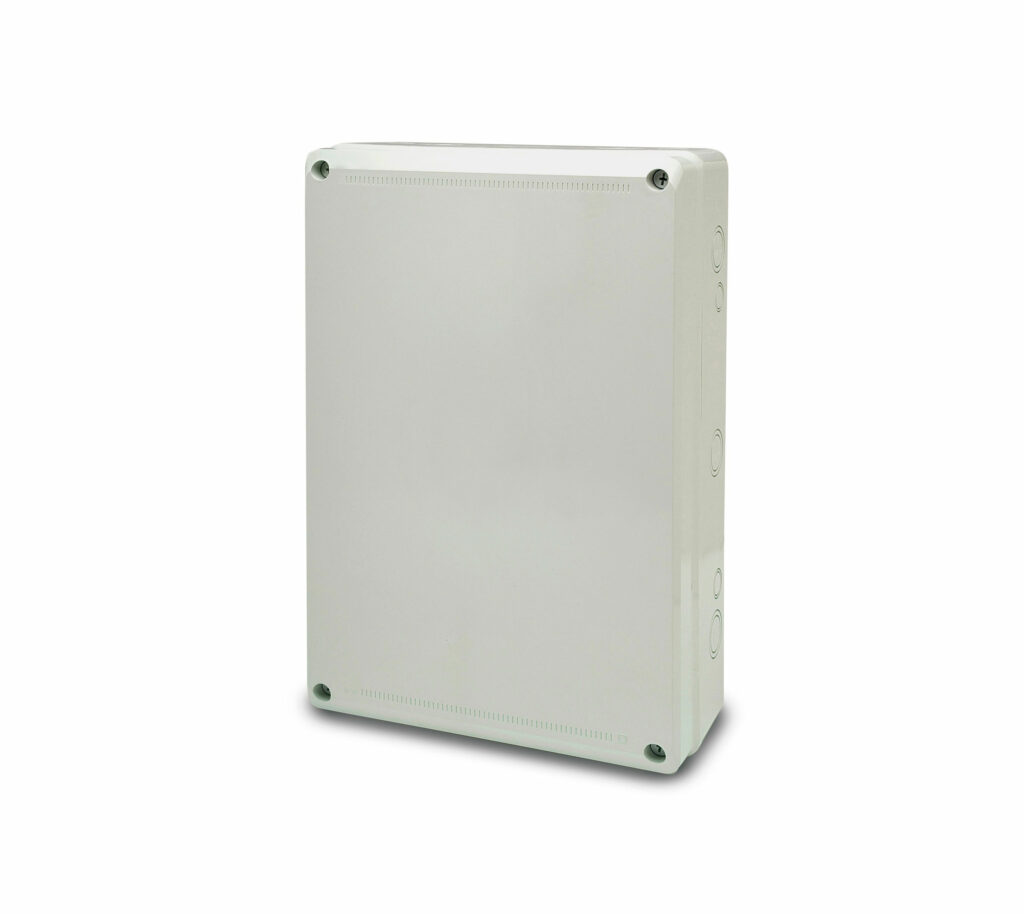 Scatola modulare accessoria IP65
