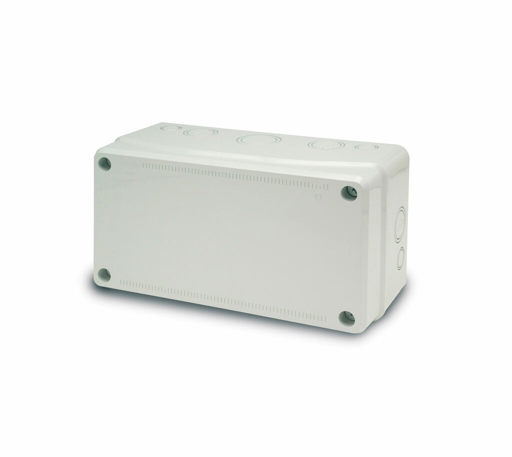 Scatola modulare accessoria IP65
