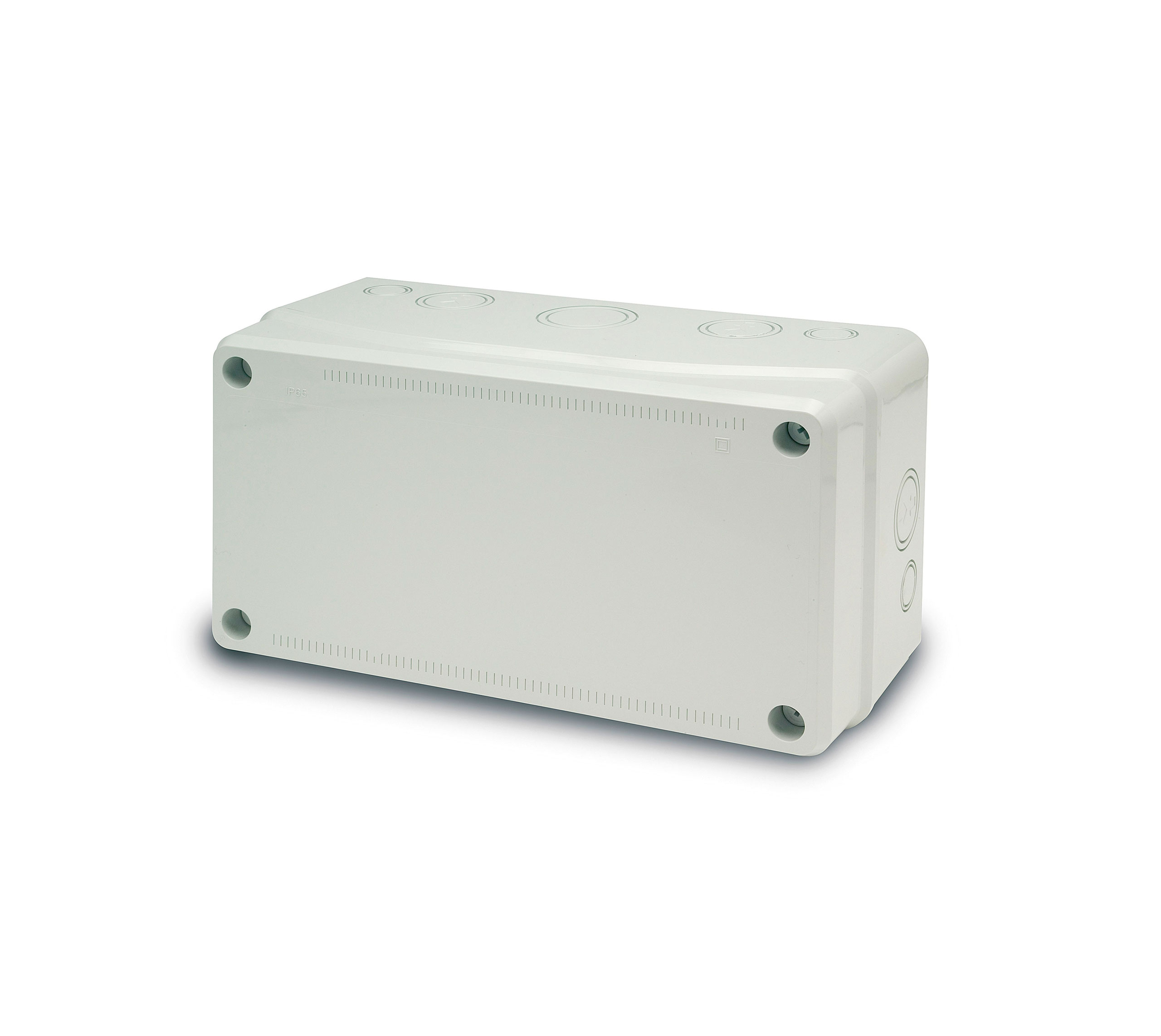 Scatola modulare accessoria IP65
