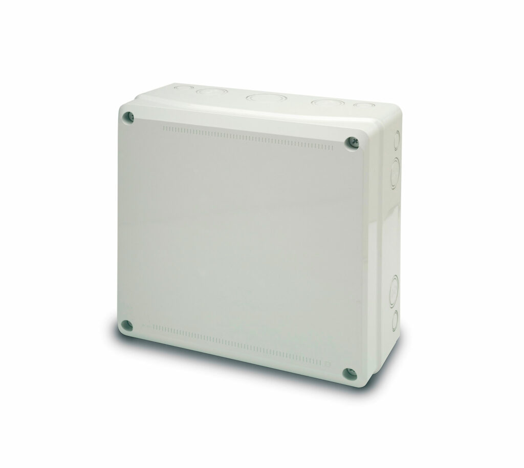 Scatola modulare accessoria IP65