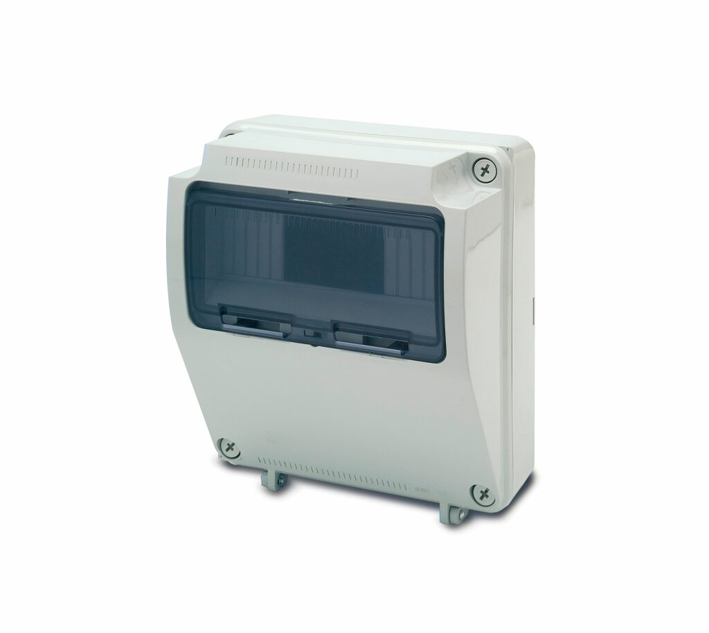 Quadro cieco 9 mod. IP65