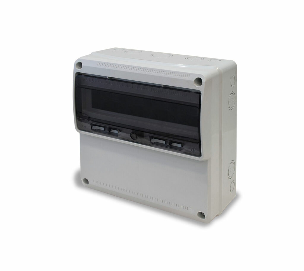 Quadro cieco 16 mod. IP65