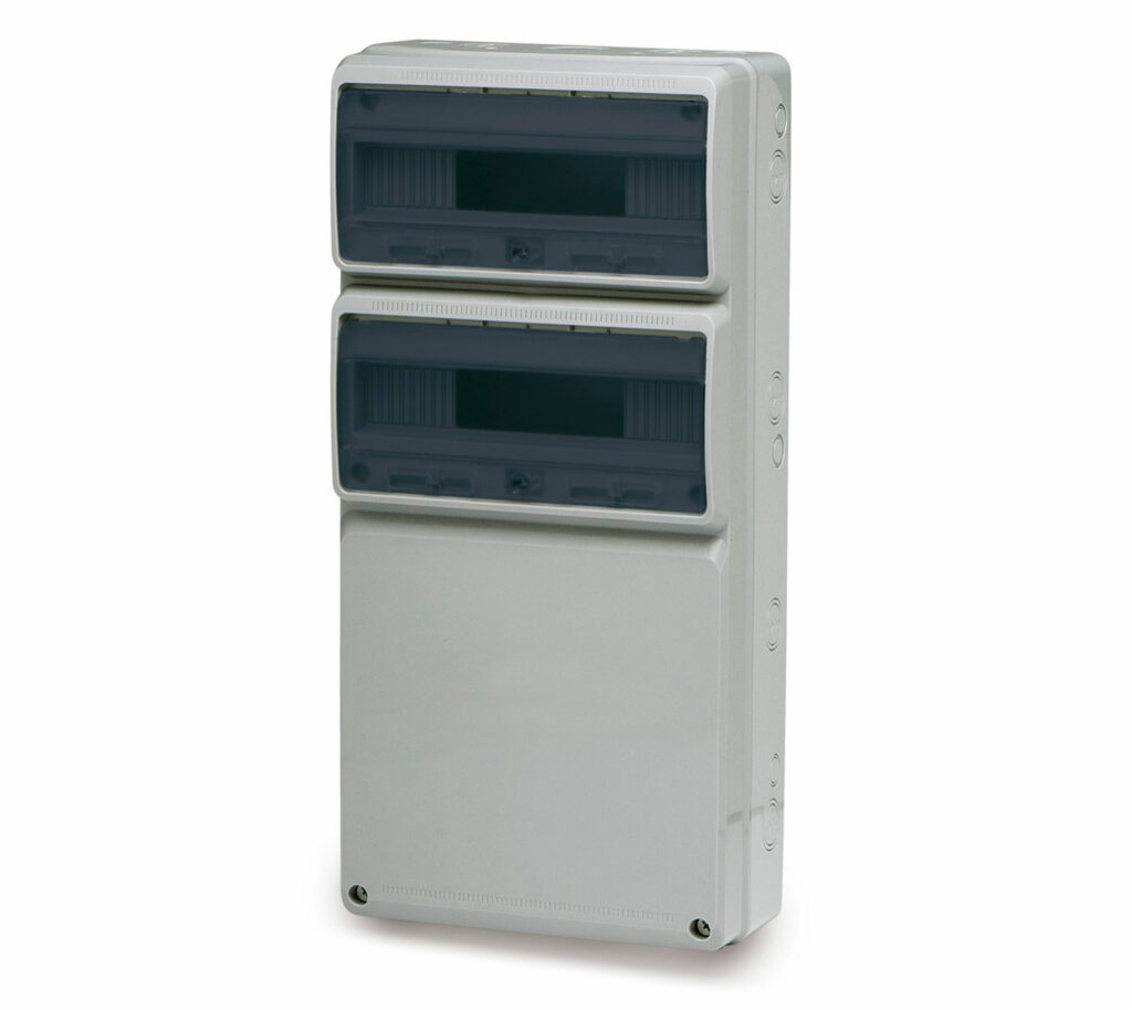 Quadro cieco 32 mod. IP65