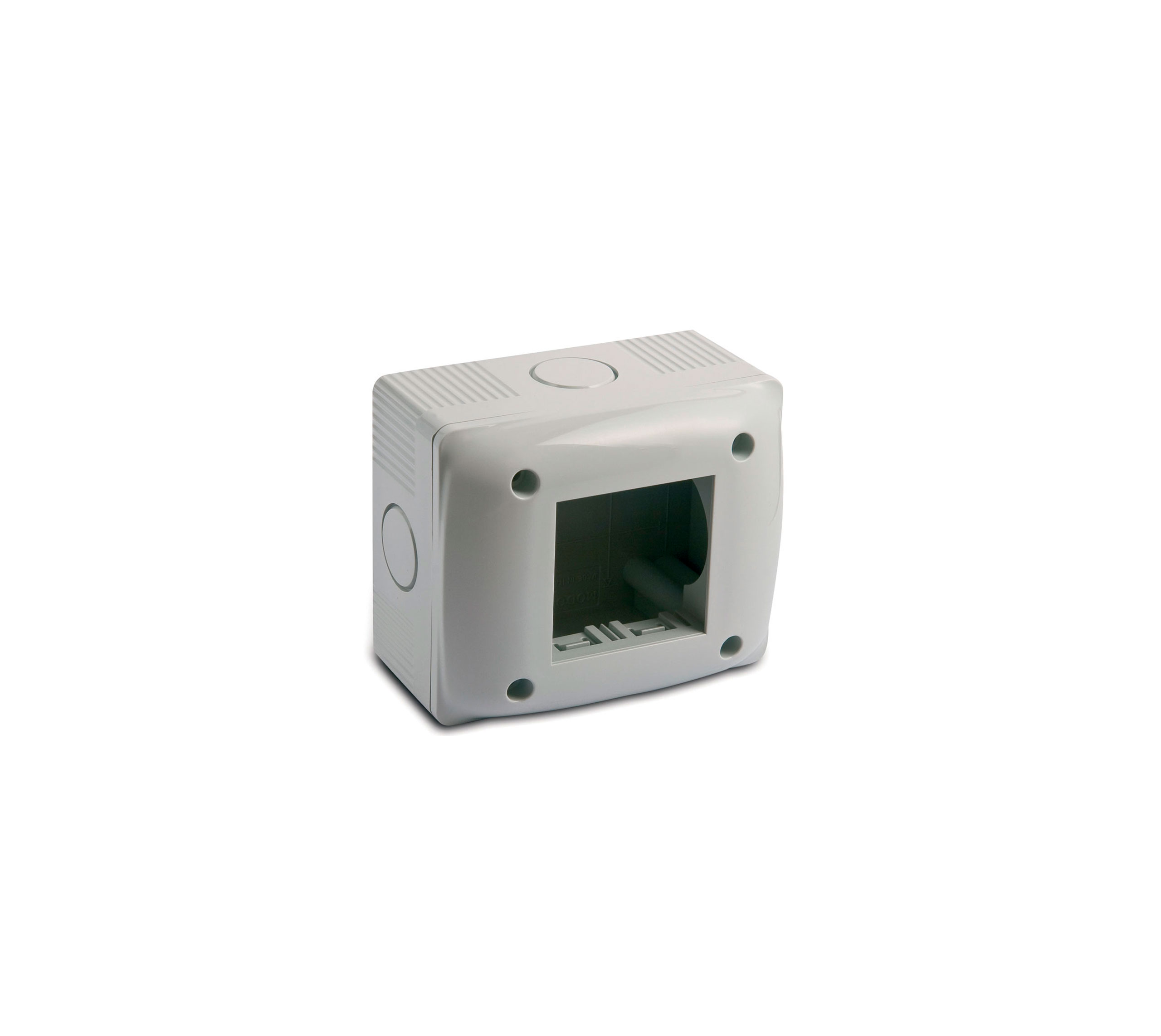 Scatola 2 mod. IP40