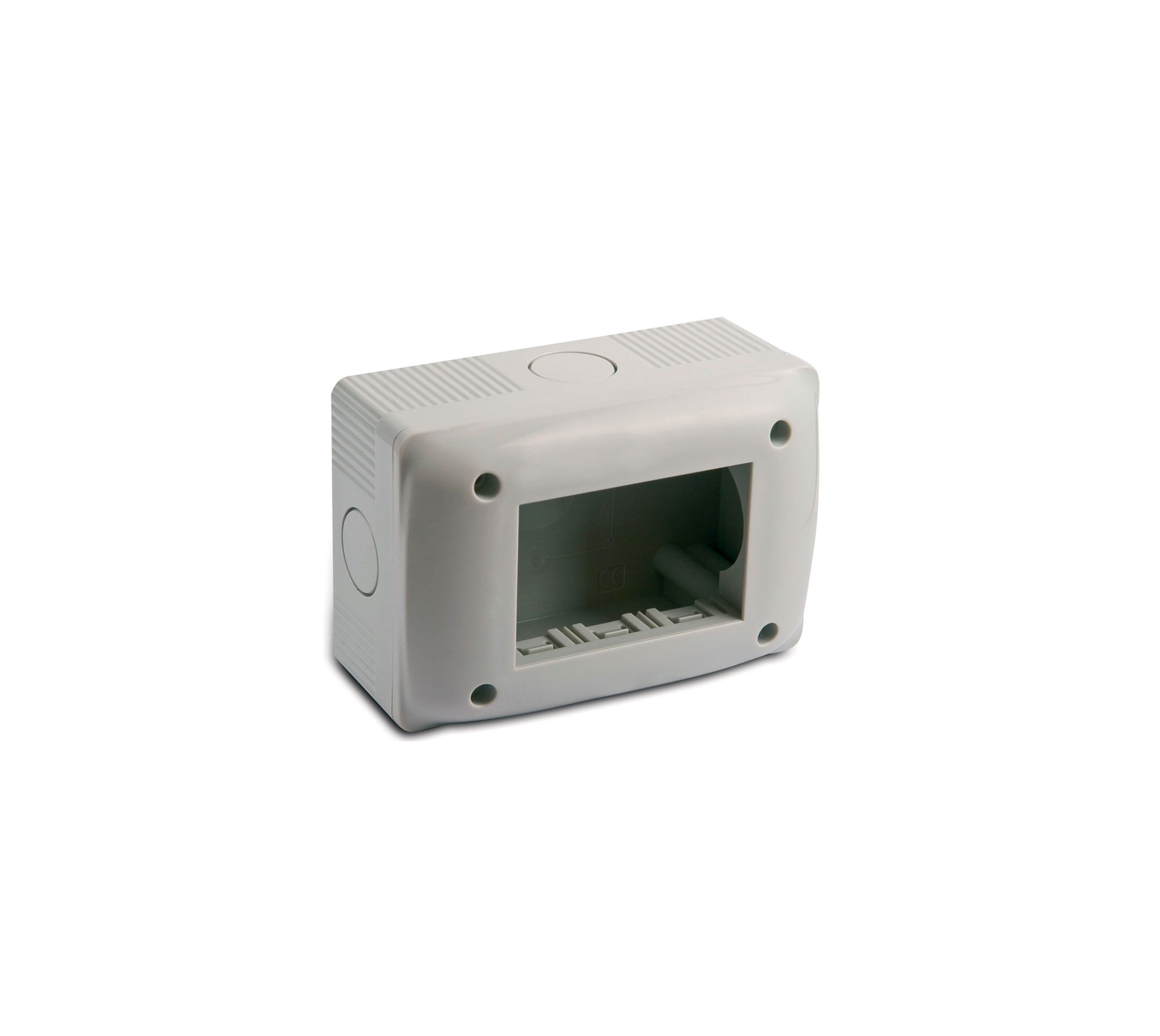 Scatola 3 mod. IP40