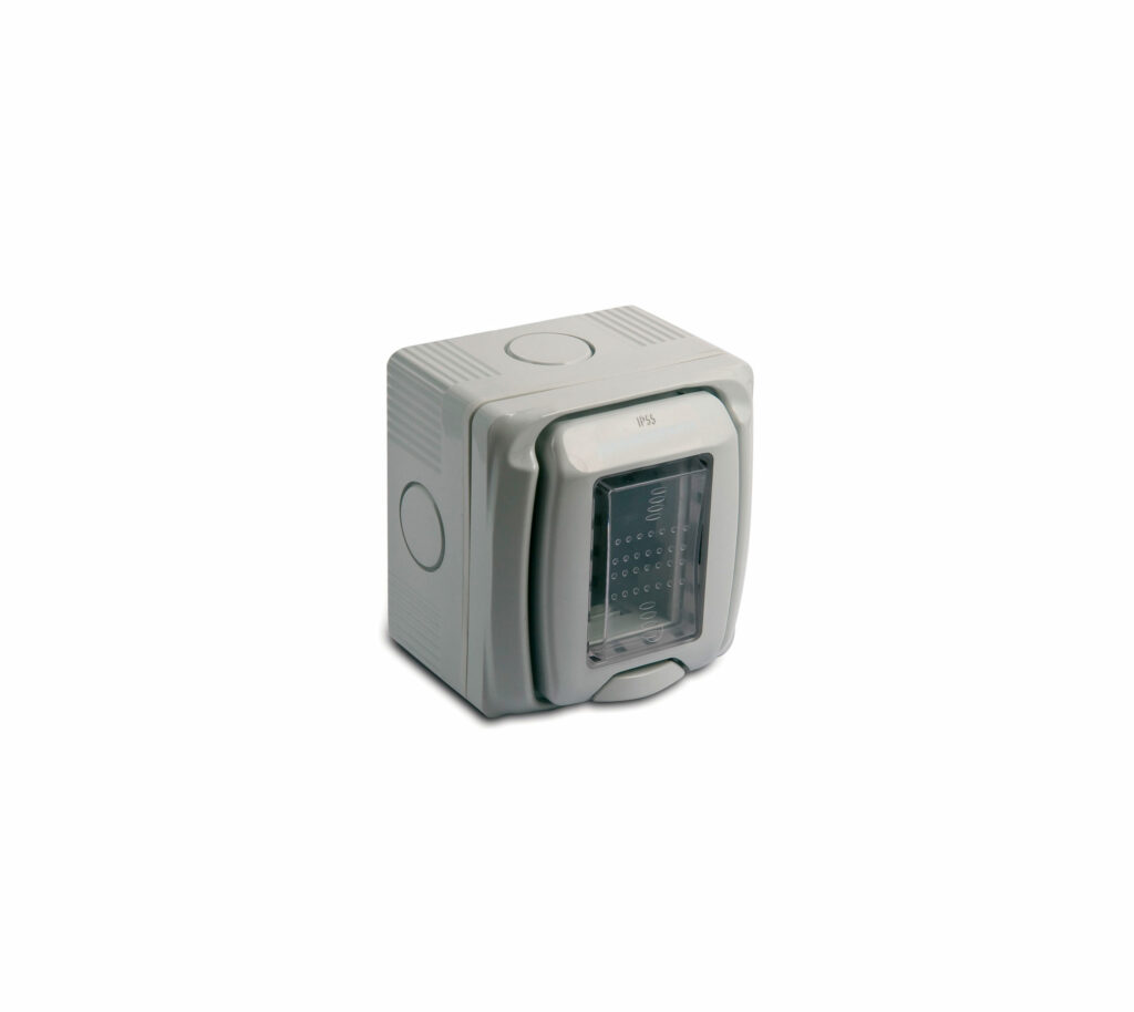 Scatola 1 mod. IP55