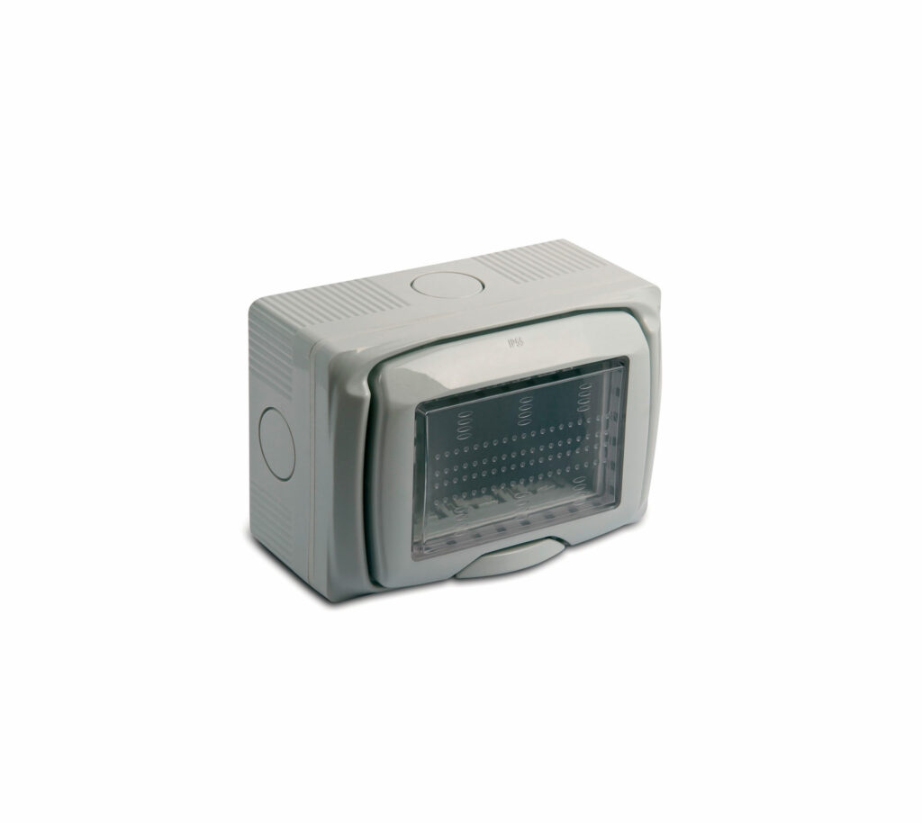 Scatola 3 mod. IP55
