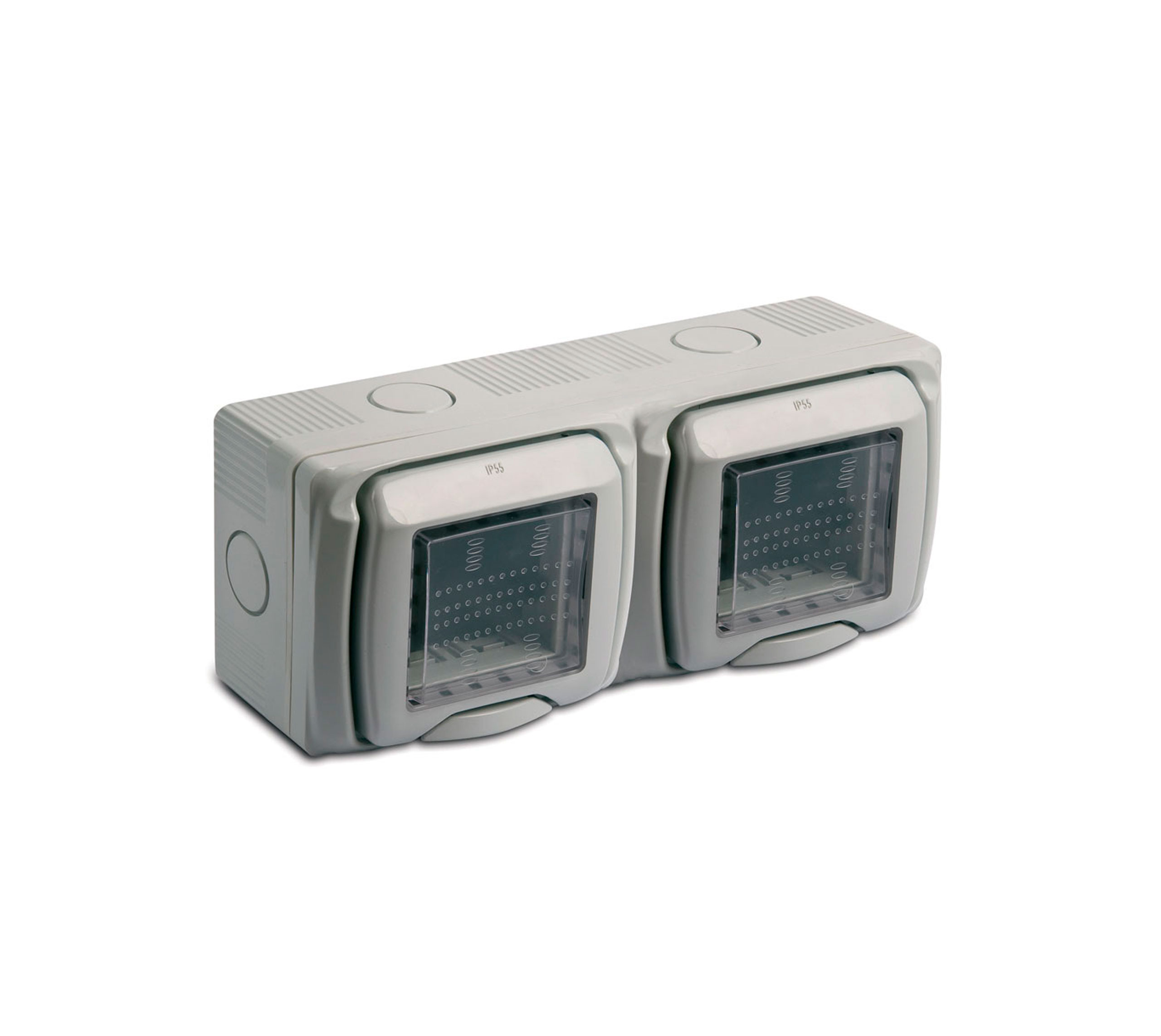 Scatola 2+2 mod. IP55
