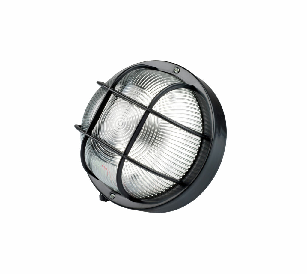 Rotonda con griglia
