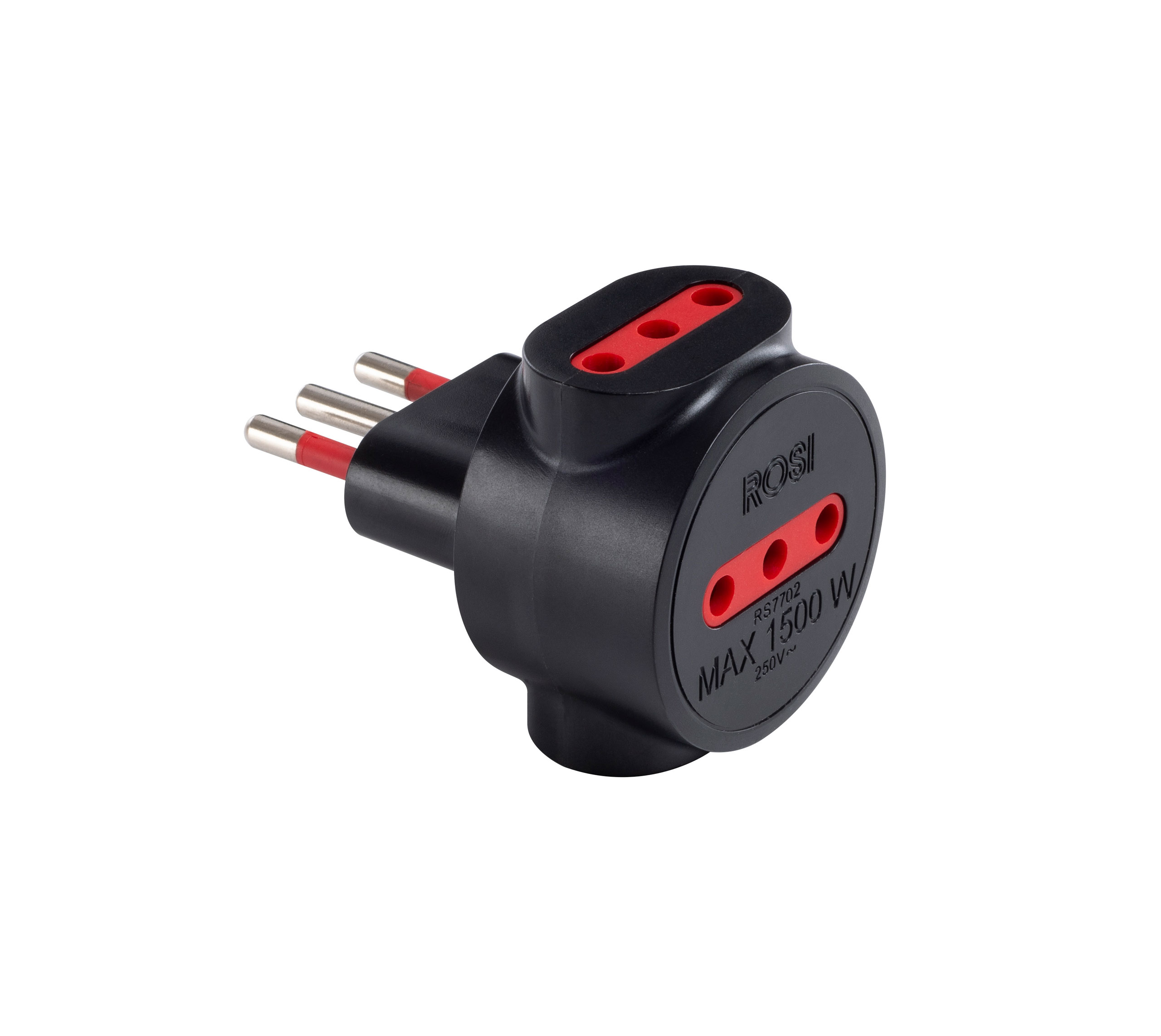 Adattatore triplo 10A