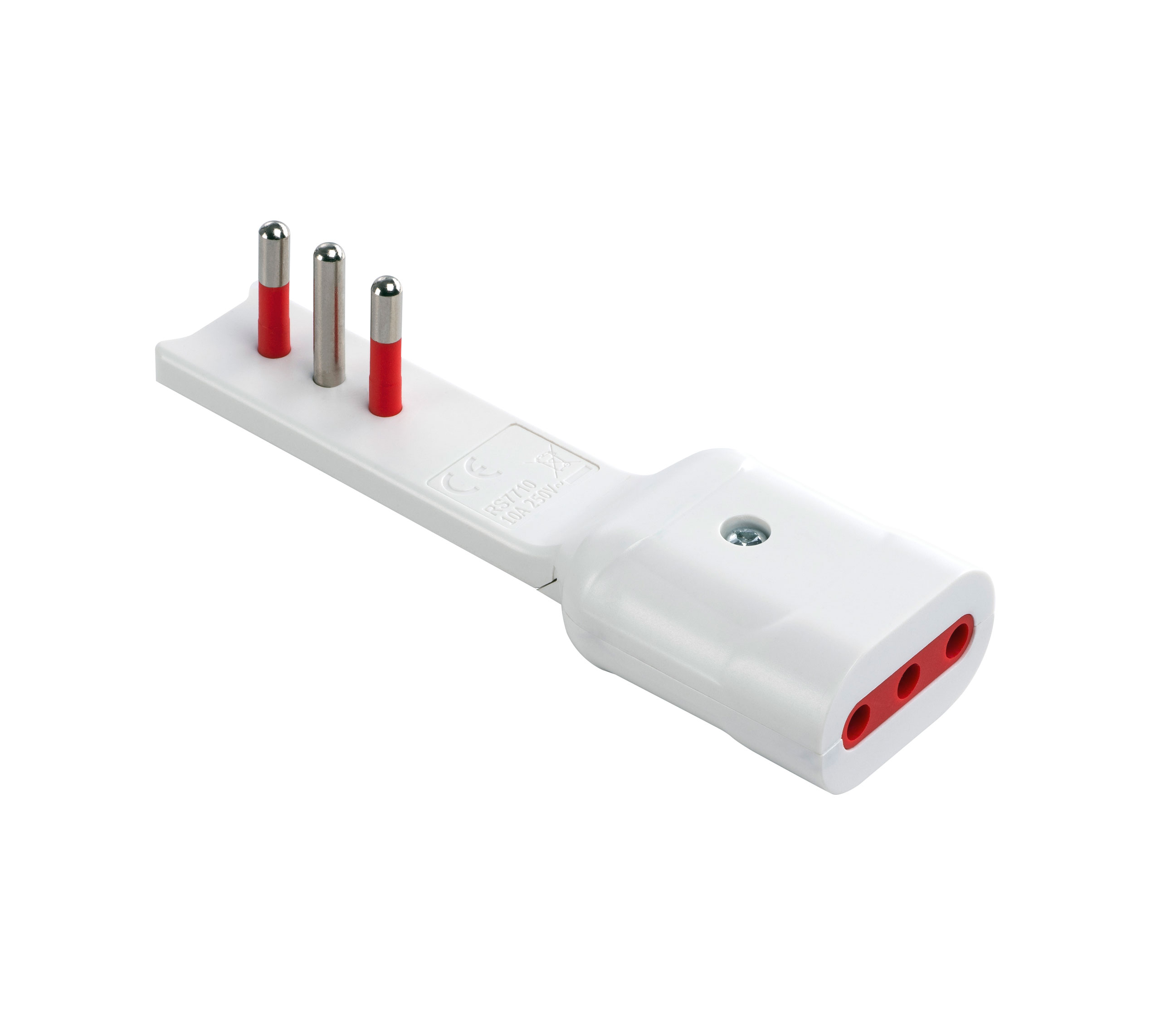 Adattatore ultra-piatto 10A