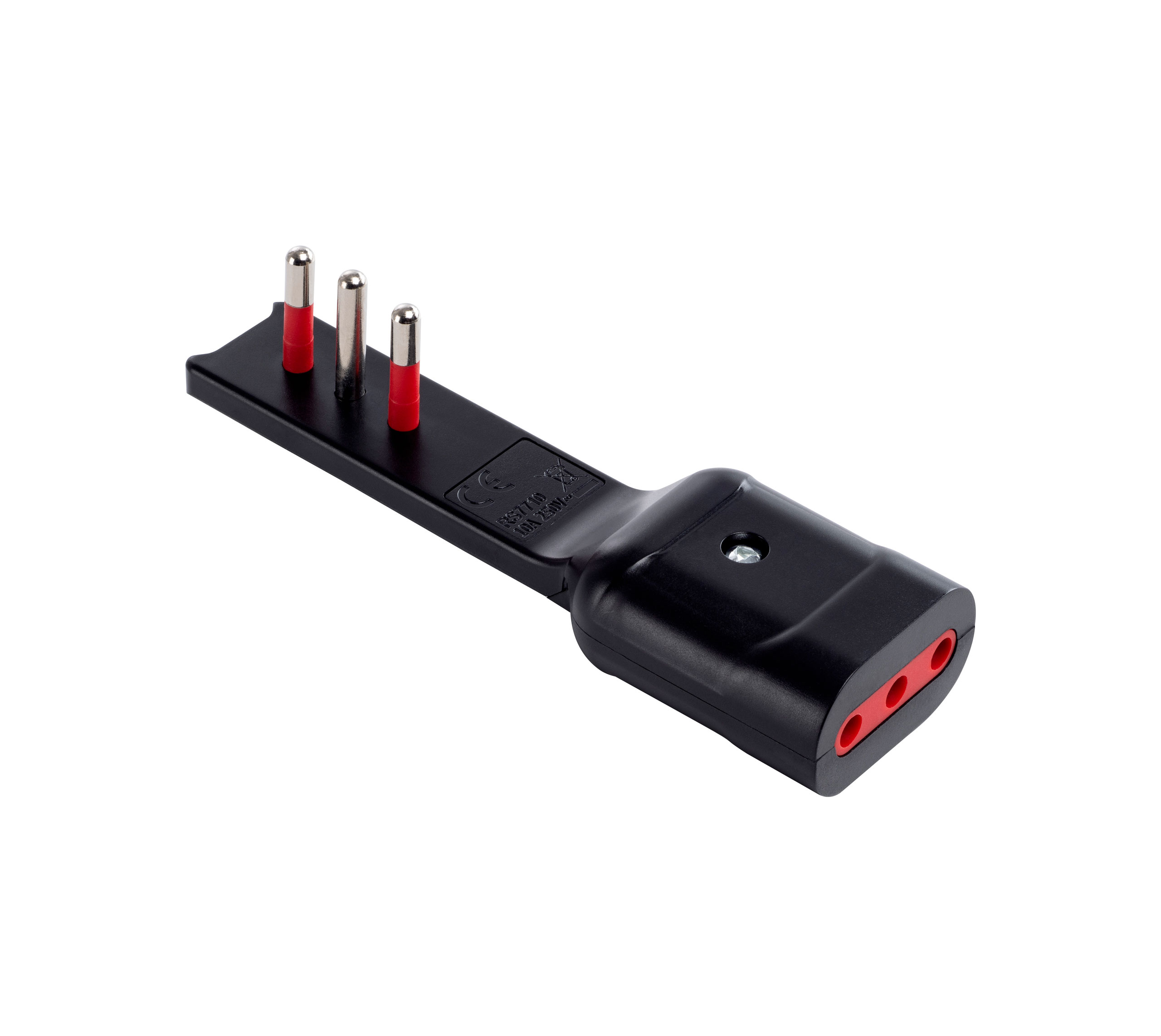 Adattatore ultra-piatto 10A