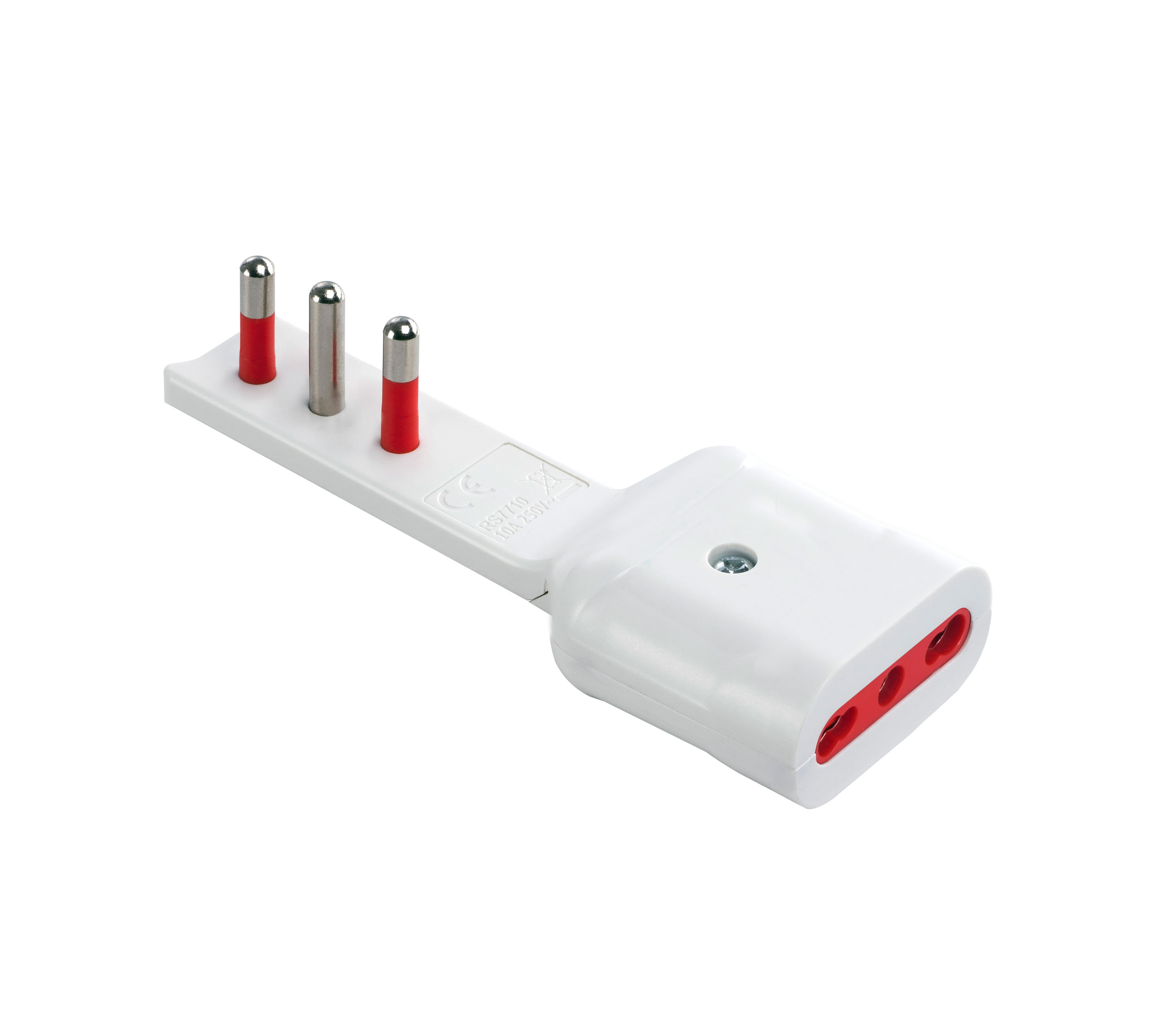 Adattatore ultra-piatto 16A
