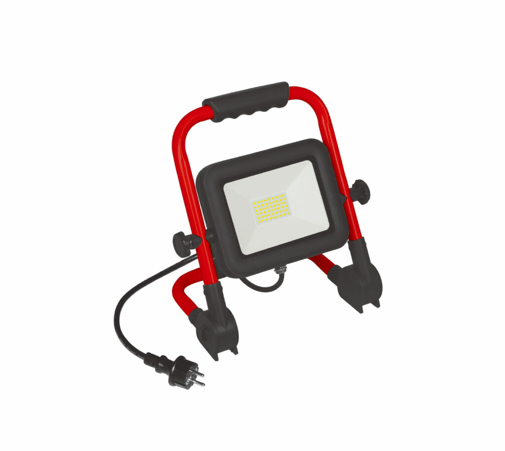 Proiettore portatile con spina Schuko