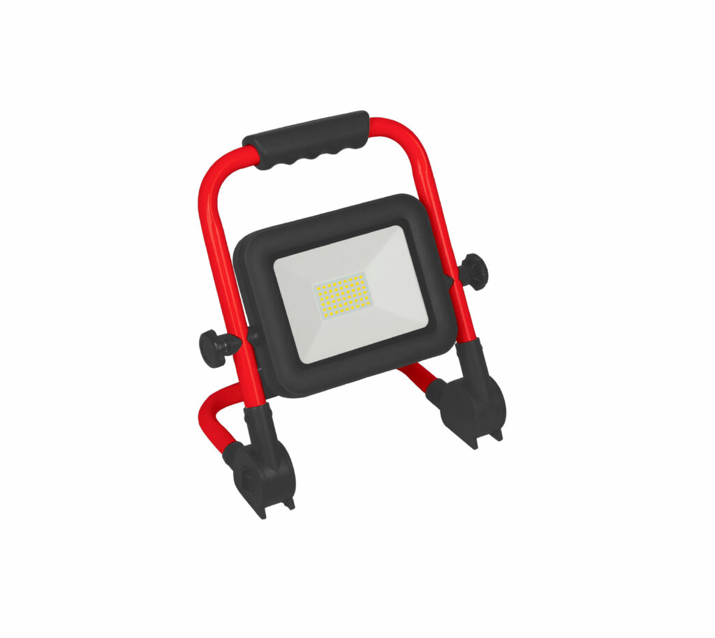 Proiettore portatile a batteria
