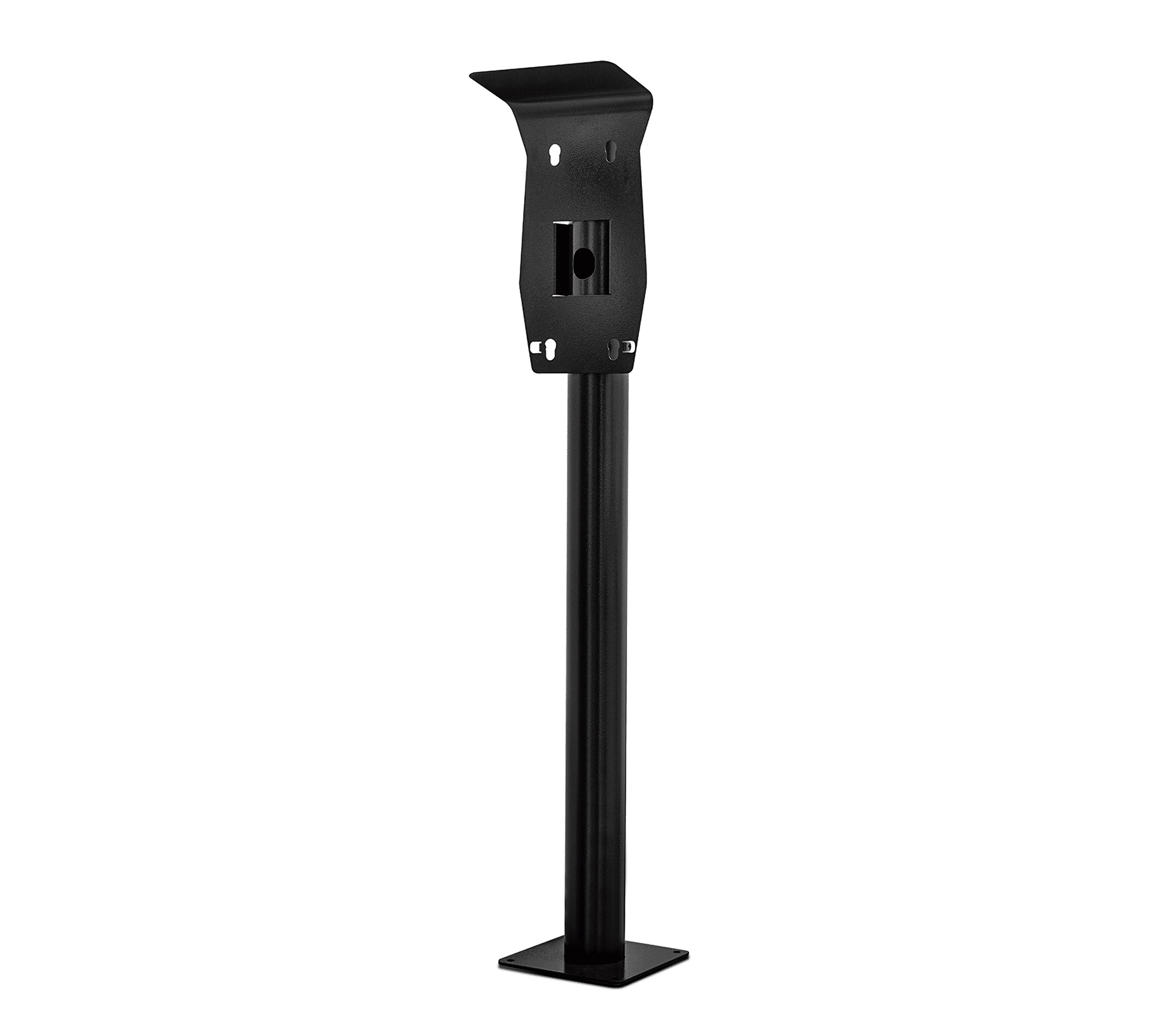 Colonnina porta wallbox